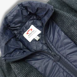 Discount Appaman City Overcoat CheckeredInk