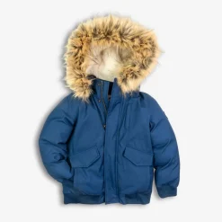 Discount Appaman City Transit Coat ClassicBlue