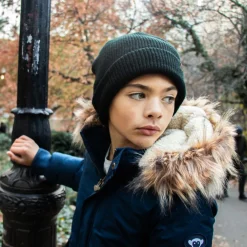 Discount Appaman City Transit Coat ClassicBlue