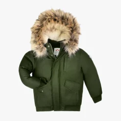 Online Appaman City Transit Coat MilitaryOlive