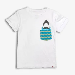 Online Appaman Day Trip Tee PocketShark