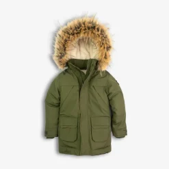 Hot Appaman Denali Down Coat Moss