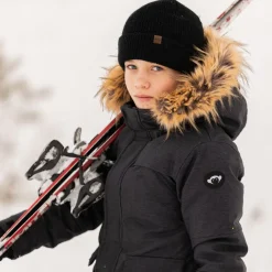 New Appaman Denali Down Coat Black