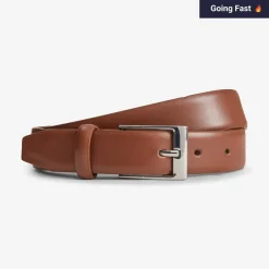 New Appaman Dress Belt Brown