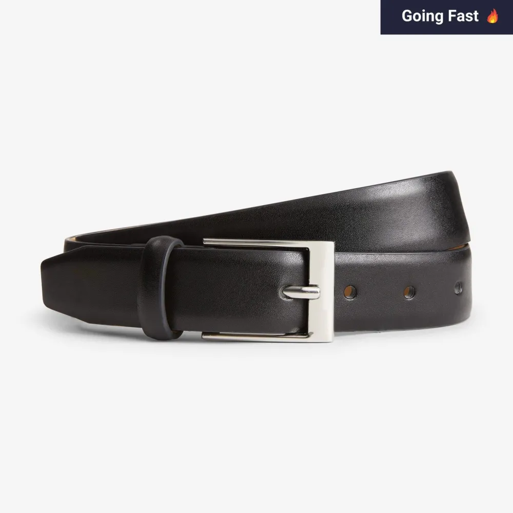 Online Appaman Dress Belt Black