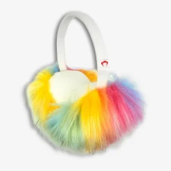 Hot Appaman Earmuffs WhiteMulti