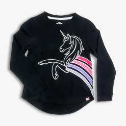 Outlet Appaman Elara Tee RainbowUnicorn