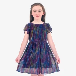 Best Appaman Ellie Dress MetallicDots