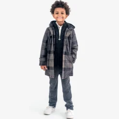 Best Appaman Everyday Stretch Pants GreyHerringbone
