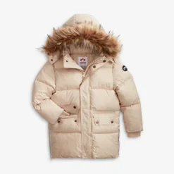 Hot Appaman Expedition Puffer Ivory