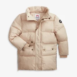 Hot Appaman Expedition Puffer Ivory