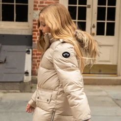 Hot Appaman Expedition Puffer Ivory