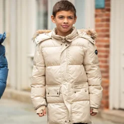 Hot Appaman Expedition Puffer Ivory