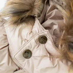 Hot Appaman Expedition Puffer Ivory