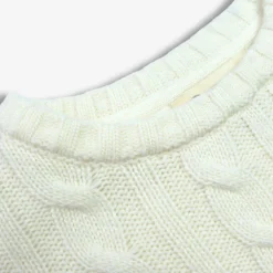 Best Appaman Fisherman Sweater WinterWhite