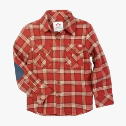 Appaman Flannel Shirt BossaNovaPlaid