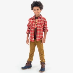 Appaman Flannel Shirt BossaNovaPlaid