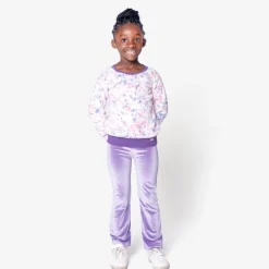 Appaman Flared Leggings LavenderVelvet