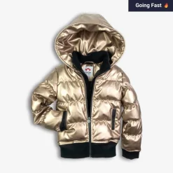 New Appaman Flurry Coat CopperShine