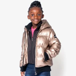 New Appaman Flurry Coat CopperShine