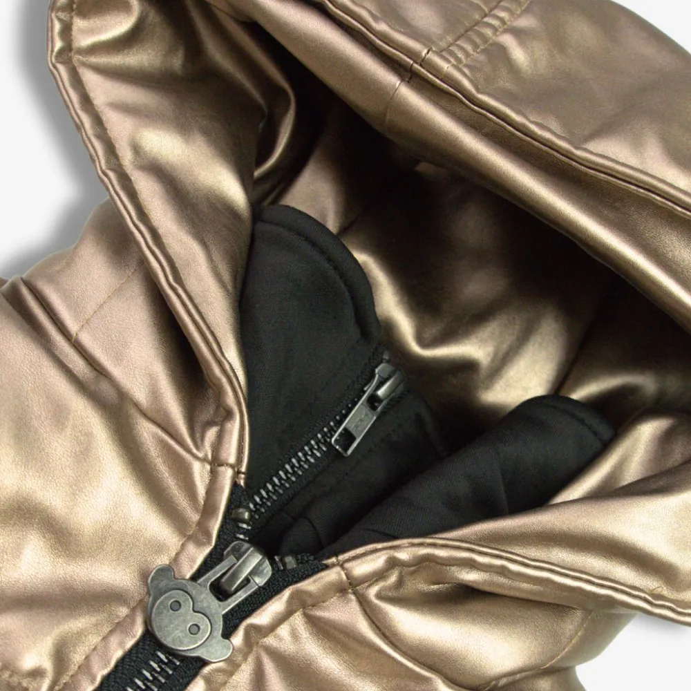New Appaman Flurry Coat CopperShine