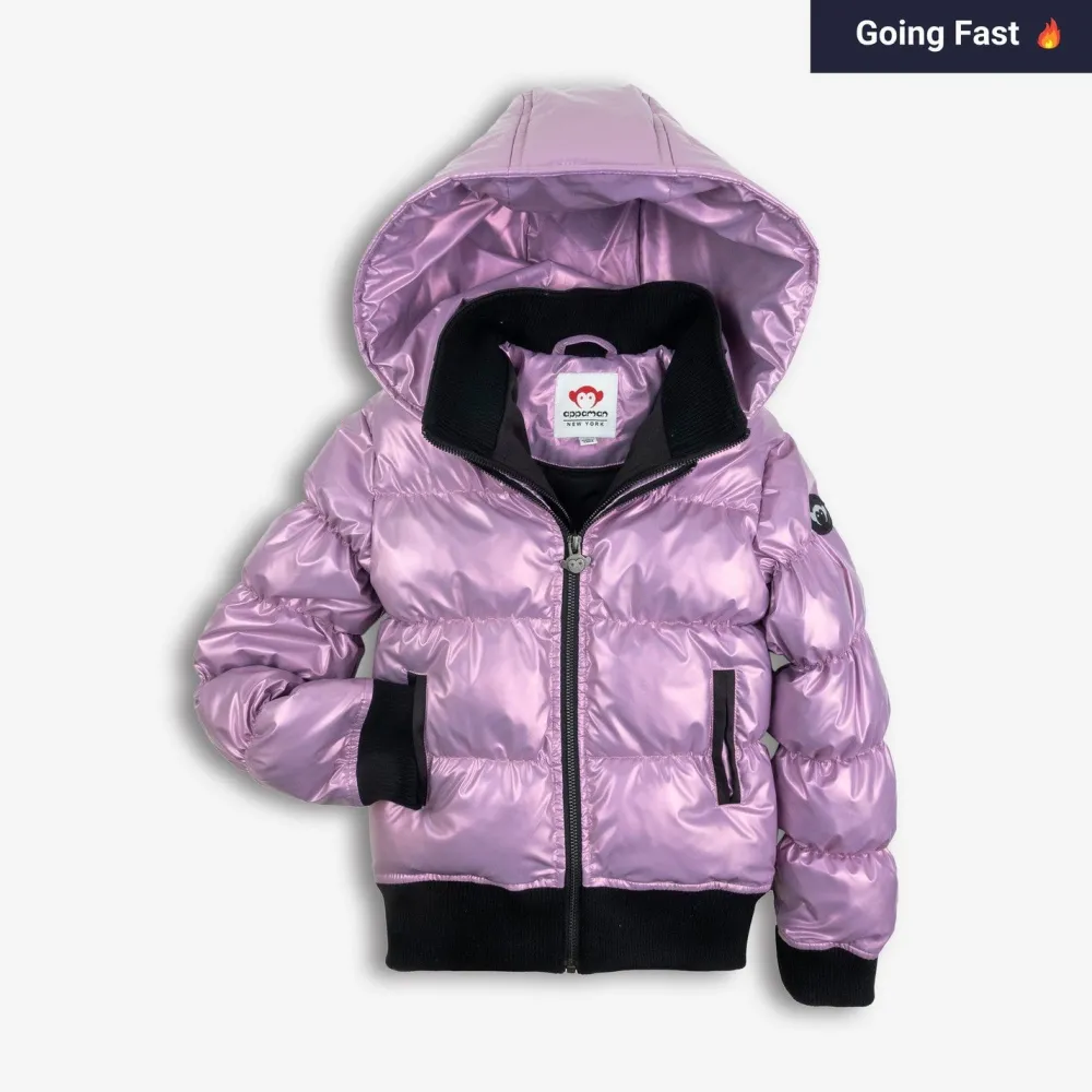 Best Appaman Flurry Coat DustyRose