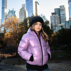 Best Appaman Flurry Coat DustyRose