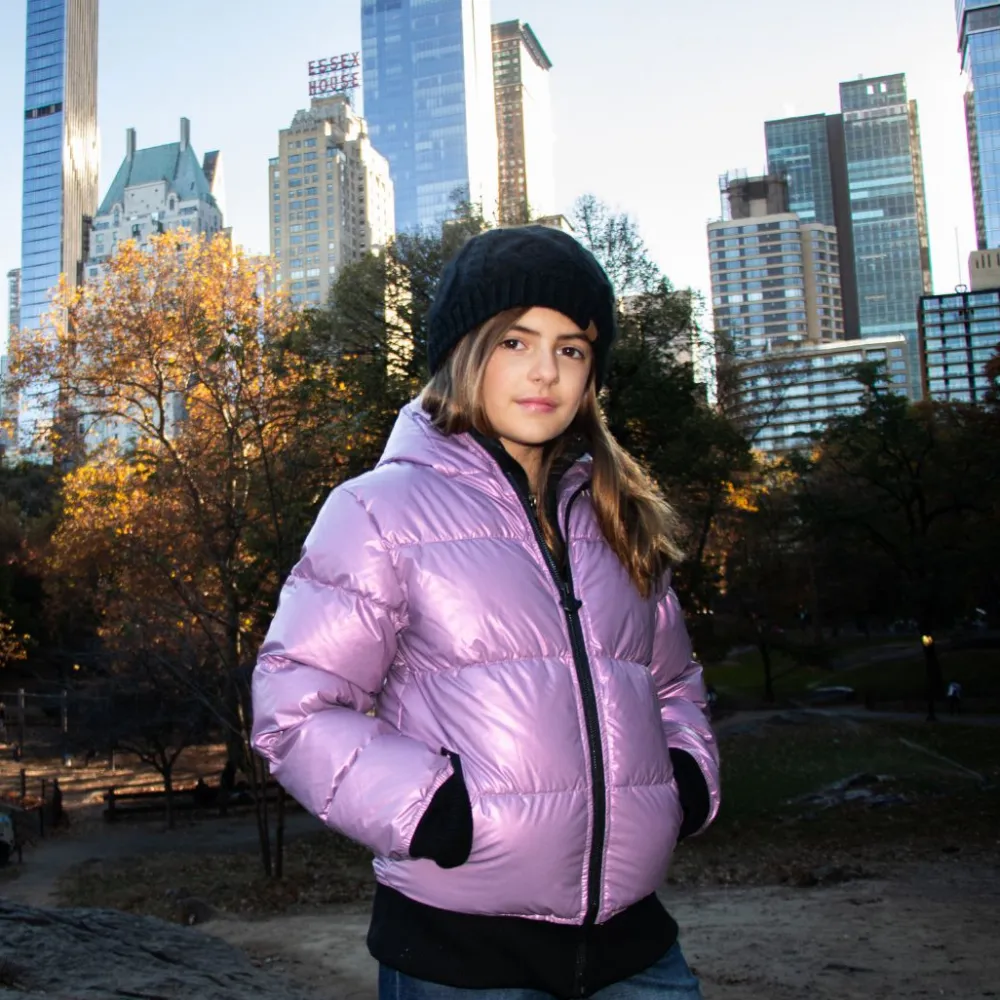 Best Appaman Flurry Coat DustyRose