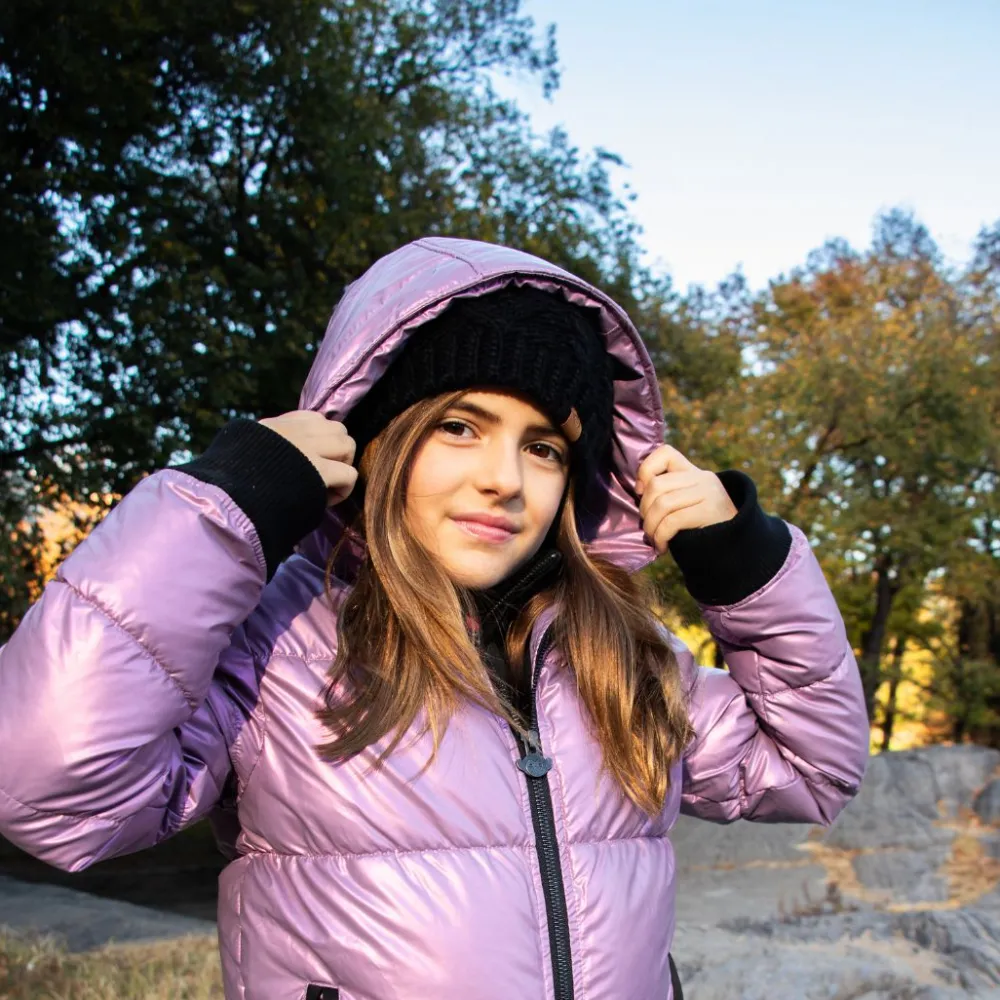 Best Appaman Flurry Coat DustyRose
