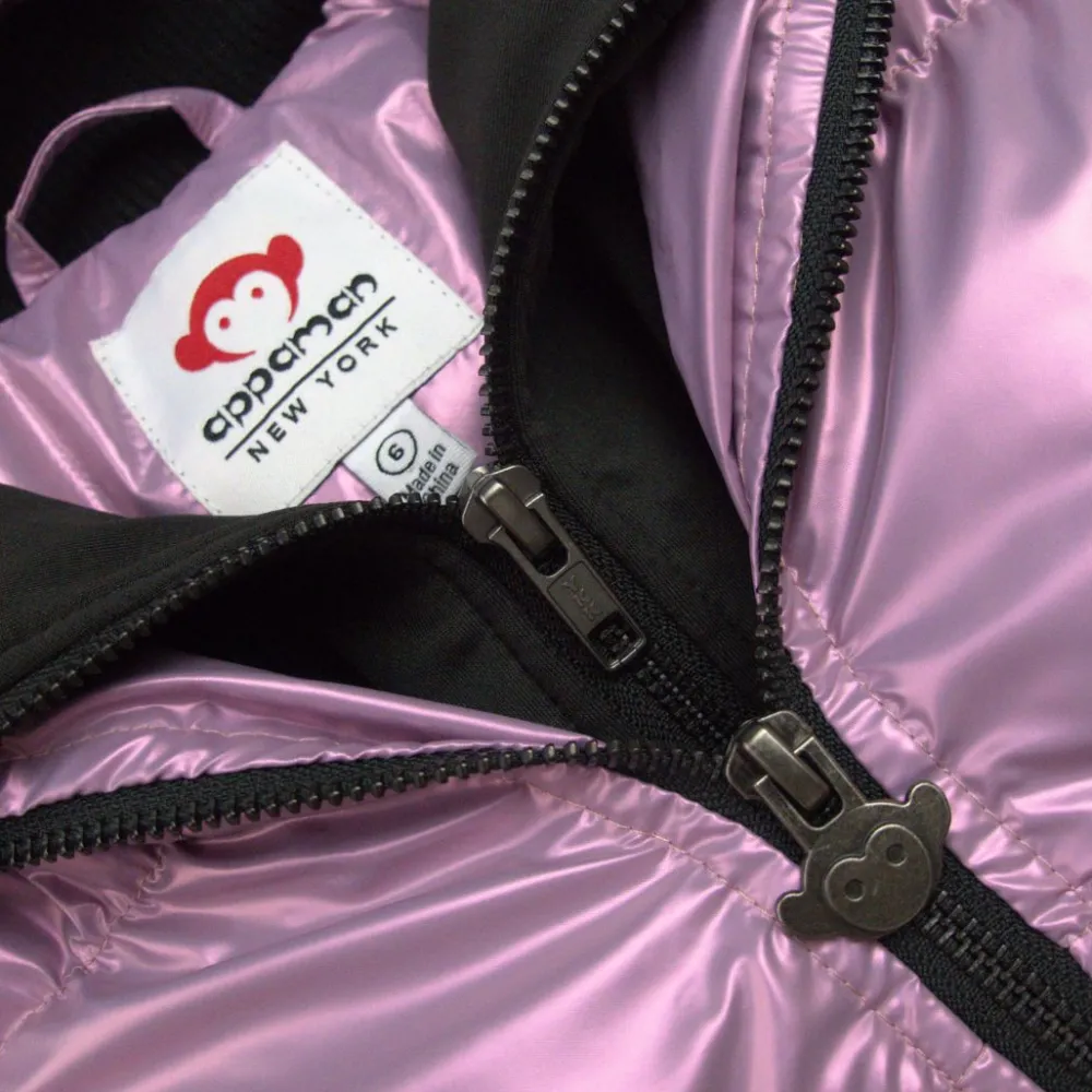 Best Appaman Flurry Coat DustyRose