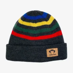 Best Appaman Founder Hat HeatherBlack