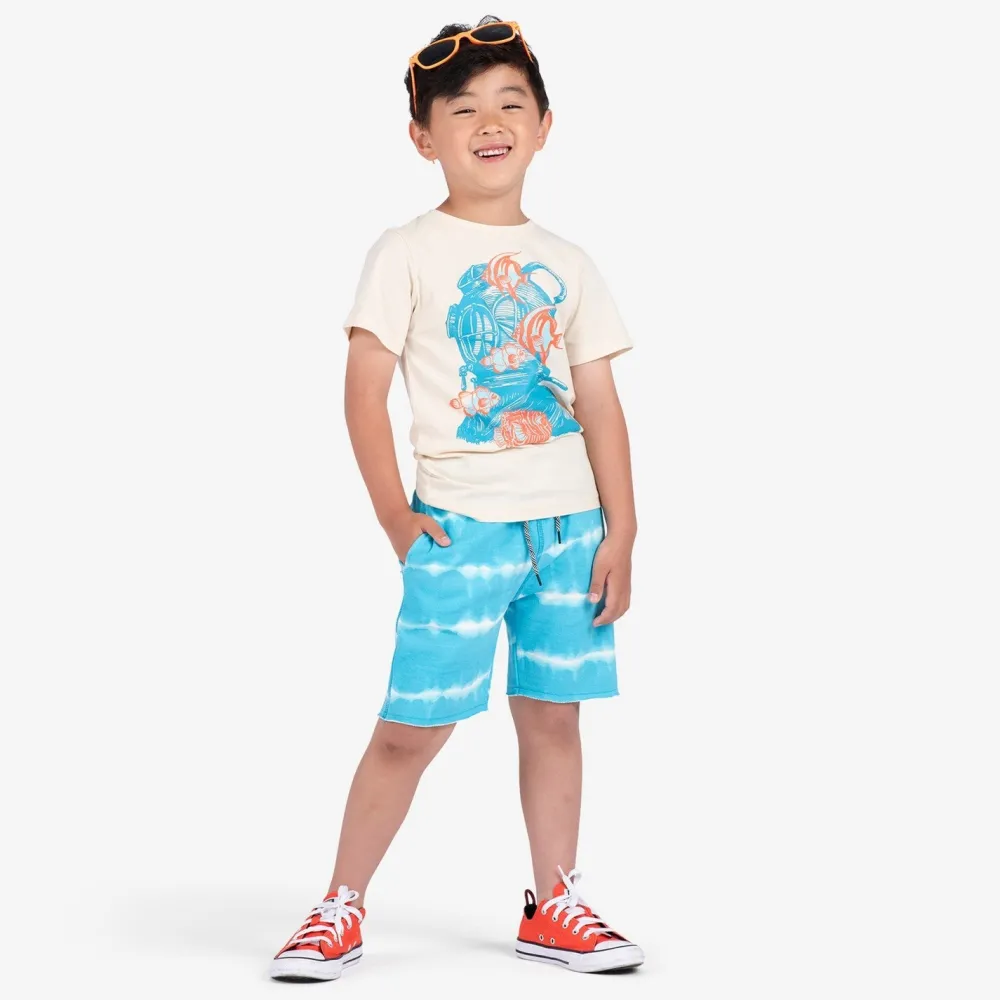 Outlet Appaman Graphic Tee DeepSeaDiver