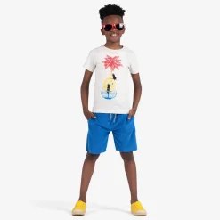 Clearance Appaman Graphic Tee SongBirds