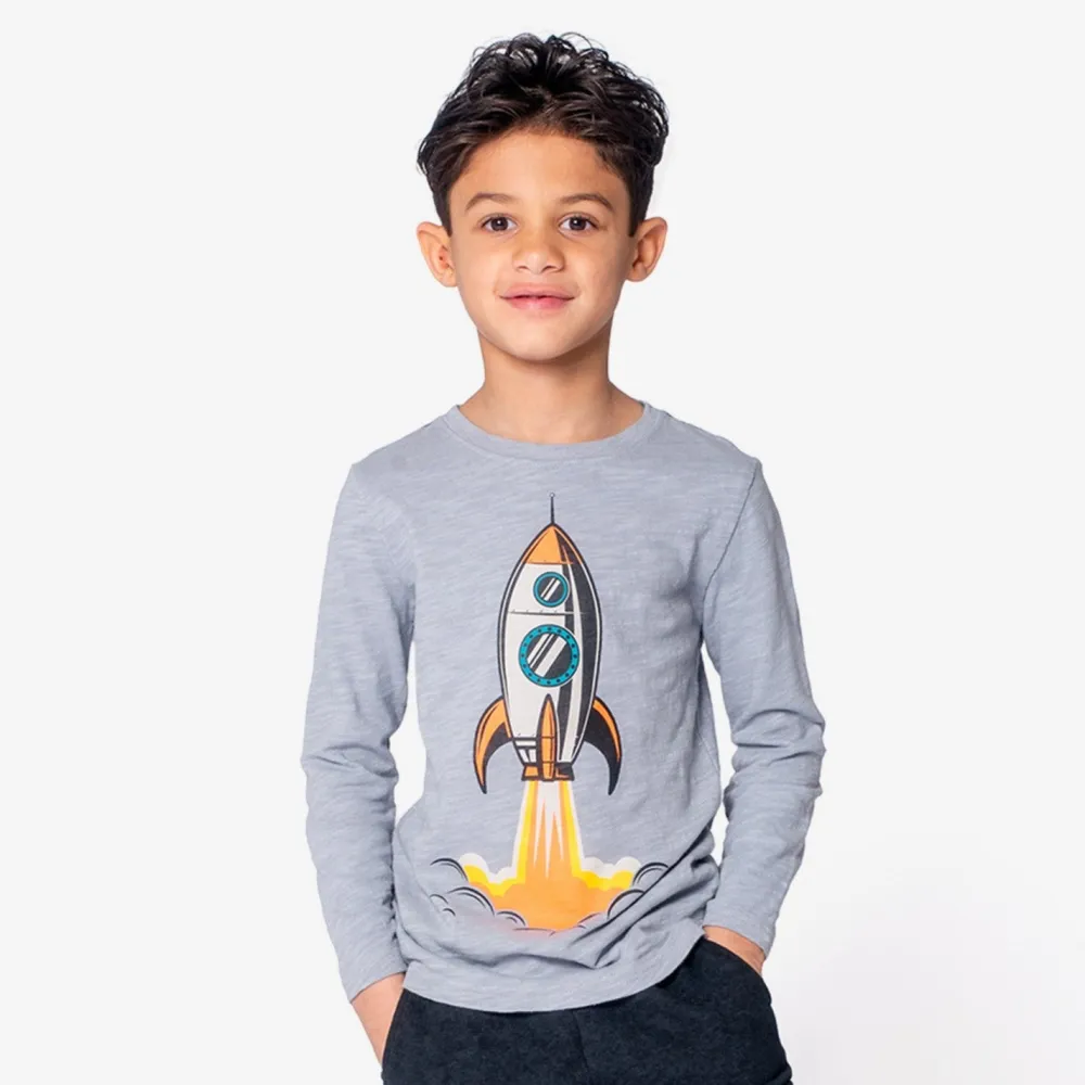 Hot Appaman Graphic Tee BlastOff