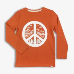 Appaman Graphic Tee PeaceonEarth