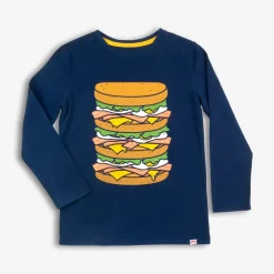 Appaman Graphic Tee Bacon,Eggs&Cheese