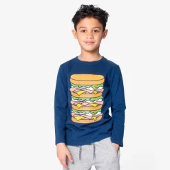 Appaman Graphic Tee Bacon,Eggs&Cheese