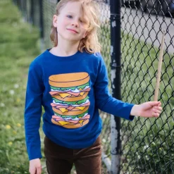 Appaman Graphic Tee Bacon,Eggs&Cheese