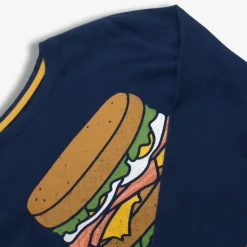 Appaman Graphic Tee Bacon,Eggs&Cheese