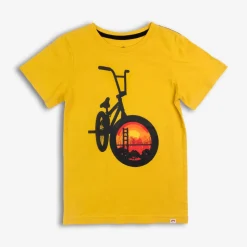 Appaman Graphic Tee Goldenrod