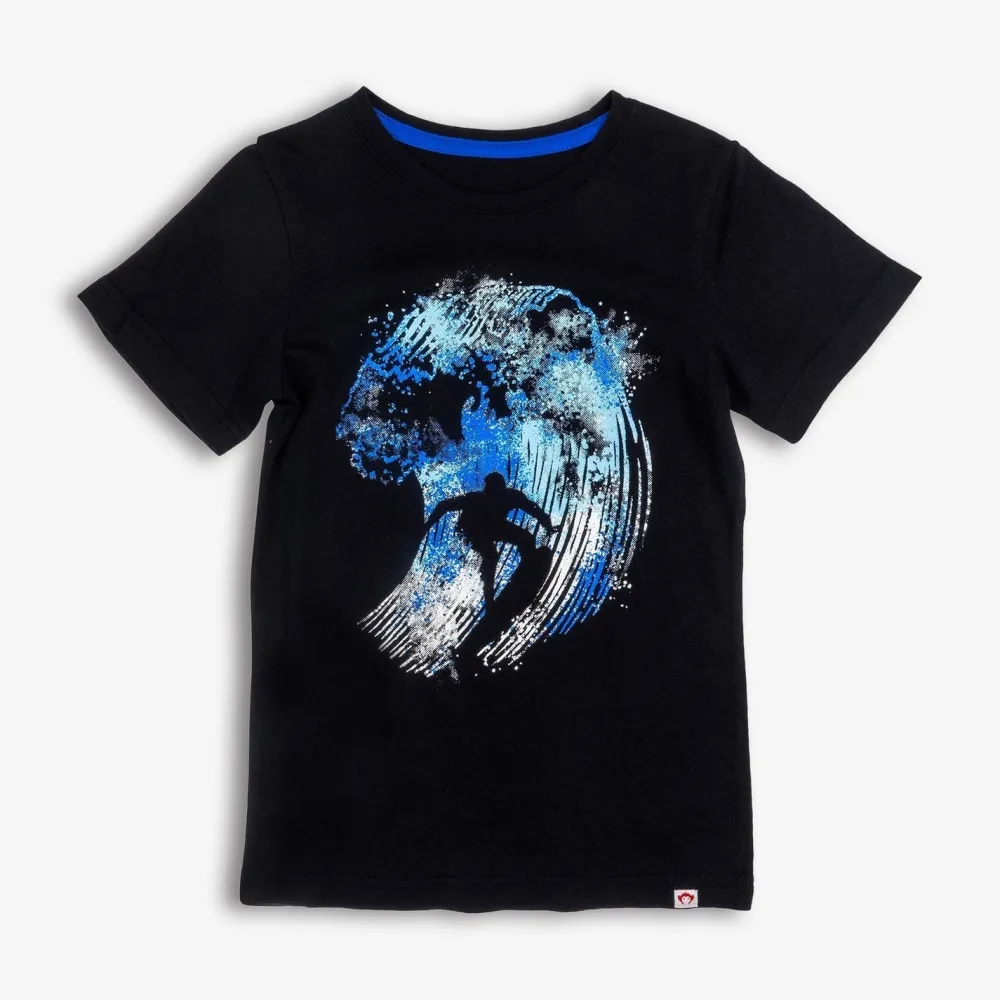 Hot Appaman Graphic Tee CatchingWaves