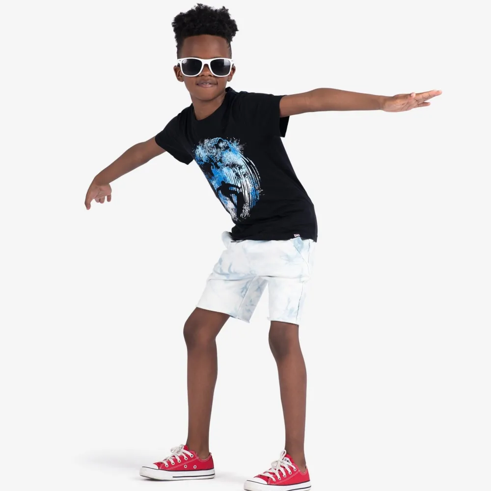 Hot Appaman Graphic Tee CatchingWaves