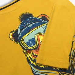 Appaman Graphic Tee SkiBear