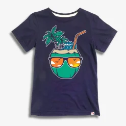 Hot Appaman Graphic Tee CoconutCool