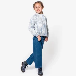 New Appaman Hazel Jean Jacket WashedDenim