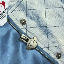 New Appaman Hazel Jean Jacket WashedDenim