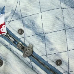 New Appaman Hazel Jean Jacket WashedDenim