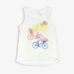 New Appaman Hazel Top SpeckledWhite