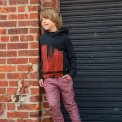 Clearance Appaman High Street Pullover Black