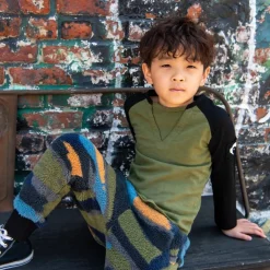 Clearance Appaman Highland Sweatpants EarthTones